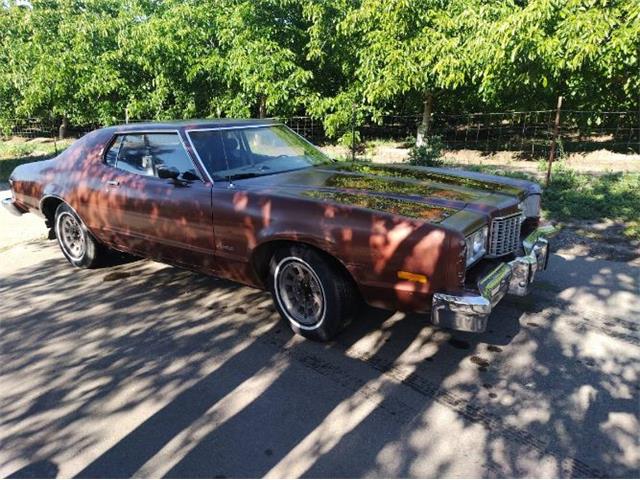 1975 Mercury Montego (CC-2071495) for sale in Cadillac, Michigan