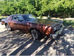 1975 Mercury Montego (CC-2071495) for sale in Cadillac, Michigan