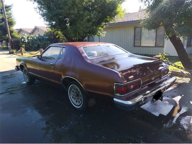1975 Mercury Montego (CC-2071495) for sale in Cadillac, Michigan