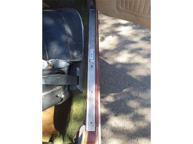 1975 Mercury Montego (CC-2071495) for sale in Cadillac, Michigan