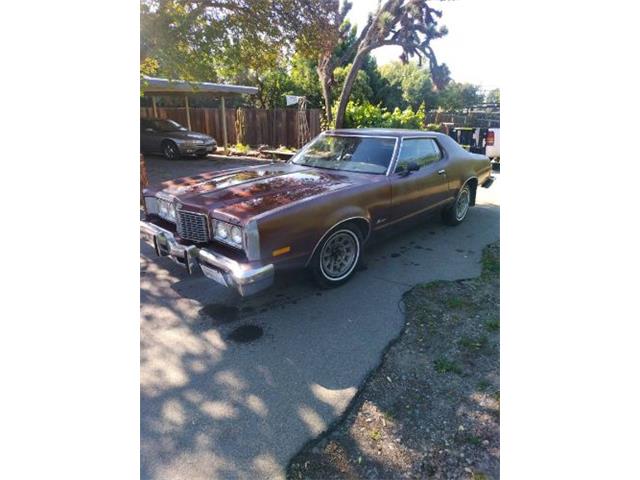 1975 Mercury Montego (CC-2071495) for sale in Cadillac, Michigan
