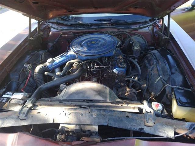 1975 Mercury Montego (CC-2071495) for sale in Cadillac, Michigan