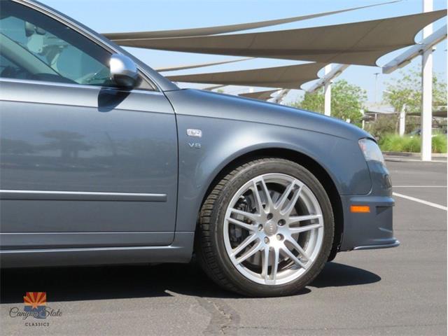 2008 Audi S4 (CC-2071496) for sale in Mesa, Arizona
