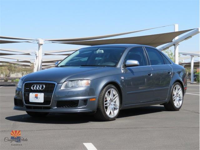 2008 Audi S4 (CC-2071496) for sale in Mesa, Arizona