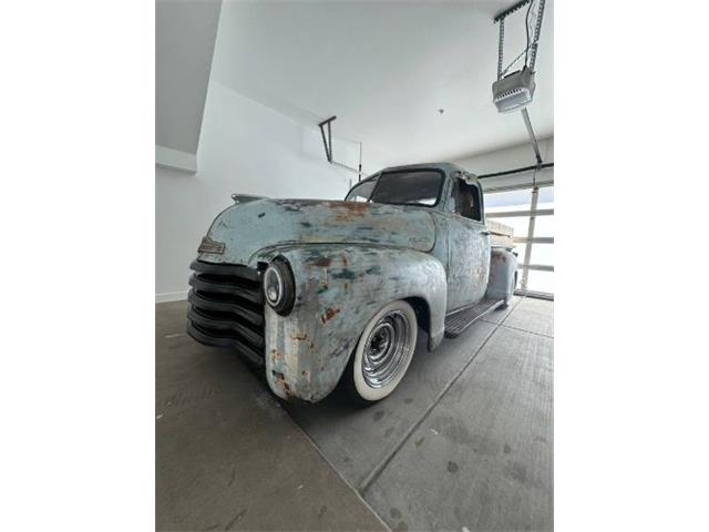 1953 Chevrolet 3100 (CC-2071497) for sale in Cadillac, Michigan