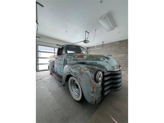 1953 Chevrolet 3100 (CC-2071497) for sale in Cadillac, Michigan