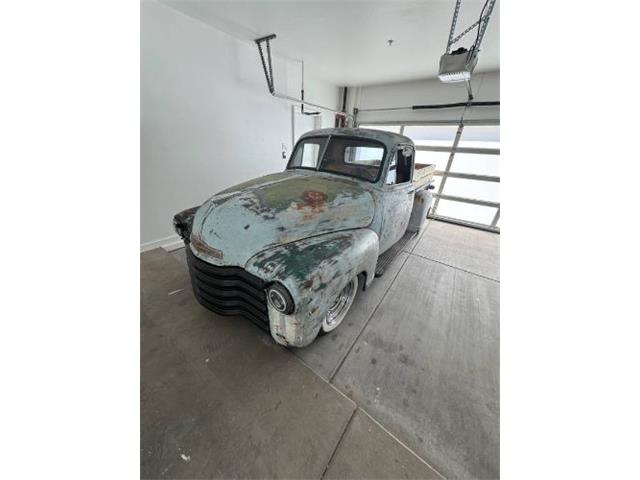 1953 Chevrolet 3100 (CC-2071497) for sale in Cadillac, Michigan