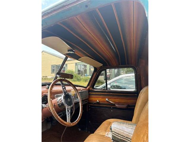 1953 Chevrolet 3100 (CC-2071497) for sale in Cadillac, Michigan