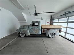 1953 Chevrolet 3100 (CC-2071497) for sale in Cadillac, Michigan