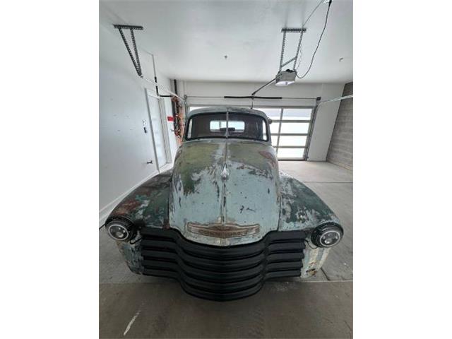 1953 Chevrolet 3100 (CC-2071497) for sale in Cadillac, Michigan