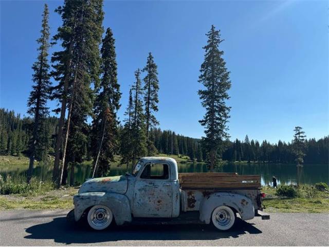 1953 Chevrolet 3100 (CC-2071497) for sale in Cadillac, Michigan