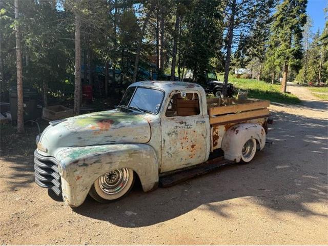 1953 Chevrolet 3100 (CC-2071497) for sale in Cadillac, Michigan