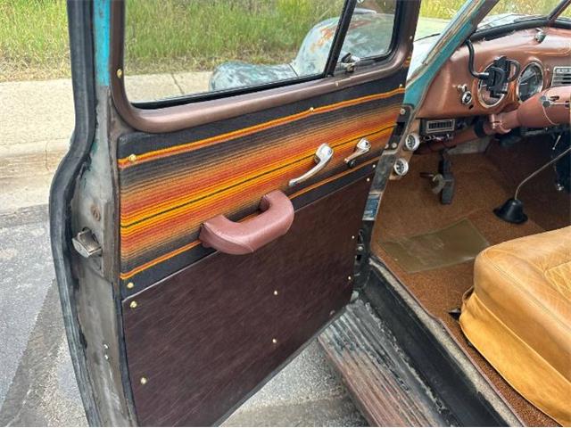 1953 Chevrolet 3100 (CC-2071497) for sale in Cadillac, Michigan