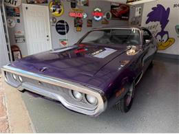 1971 Plymouth Road Runner (CC-2071498) for sale in Cadillac, Michigan