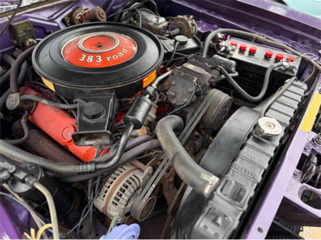 1971 Plymouth Road Runner (CC-2071498) for sale in Cadillac, Michigan