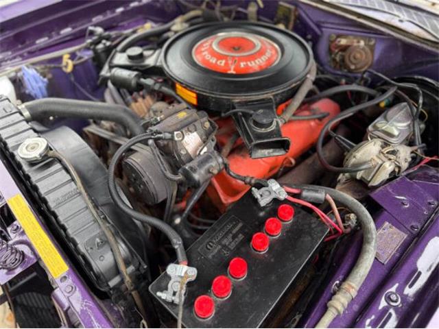 1971 Plymouth Road Runner (CC-2071498) for sale in Cadillac, Michigan