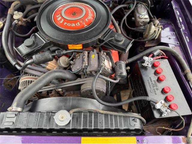 1971 Plymouth Road Runner (CC-2071498) for sale in Cadillac, Michigan