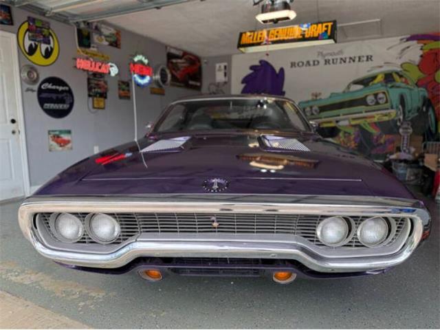 1971 Plymouth Road Runner (CC-2071498) for sale in Cadillac, Michigan