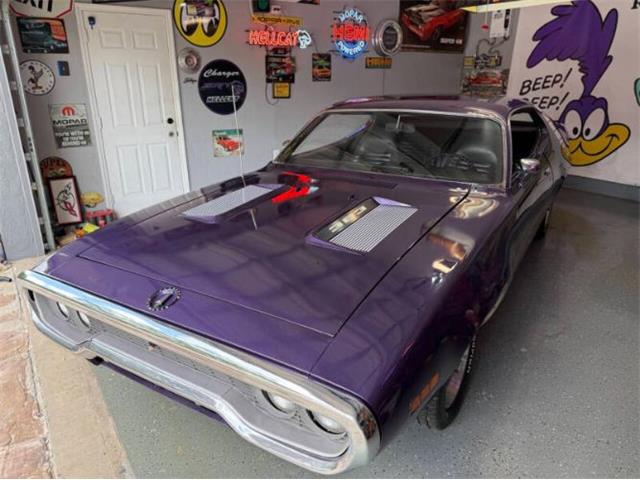 1971 Plymouth Road Runner (CC-2071498) for sale in Cadillac, Michigan