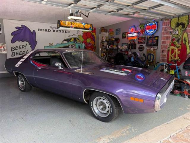 1971 Plymouth Road Runner (CC-2071498) for sale in Cadillac, Michigan