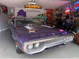 1971 Plymouth Road Runner (CC-2071498) for sale in Cadillac, Michigan