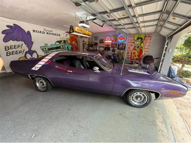 1971 Plymouth Road Runner (CC-2071498) for sale in Cadillac, Michigan