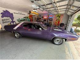 1971 Plymouth Road Runner (CC-2071498) for sale in Cadillac, Michigan
