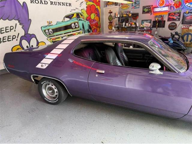 1971 Plymouth Road Runner (CC-2071498) for sale in Cadillac, Michigan