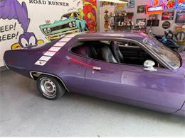 1971 Plymouth Road Runner (CC-2071498) for sale in Cadillac, Michigan