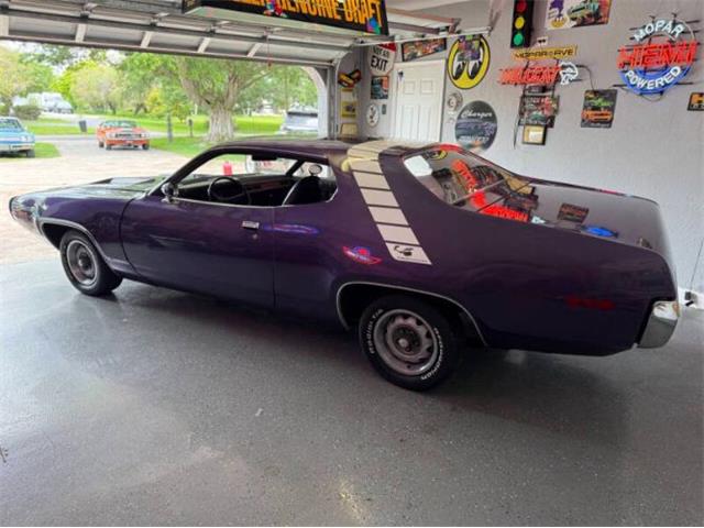1971 Plymouth Road Runner (CC-2071498) for sale in Cadillac, Michigan