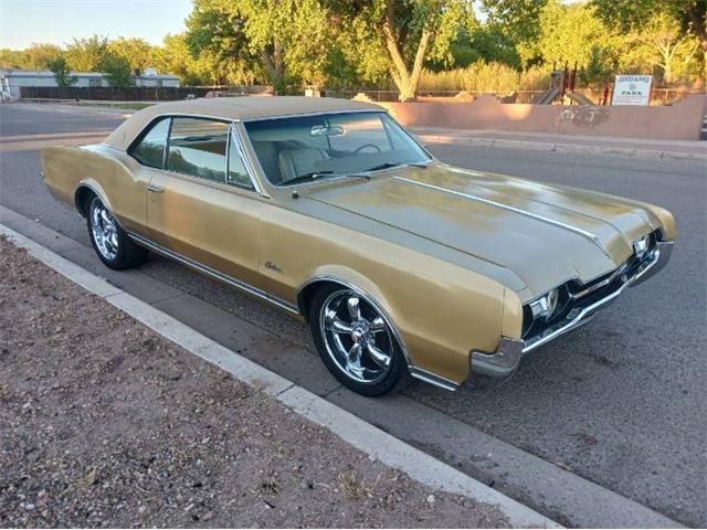1967 Oldsmobile Cutlass (CC-2071499) for sale in Cadillac, Michigan