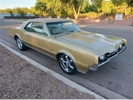 1967 Oldsmobile Cutlass (CC-2071499) for sale in Cadillac, Michigan