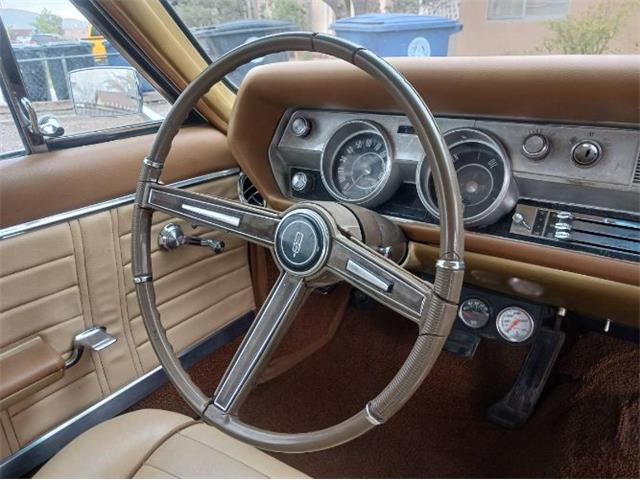 1967 Oldsmobile Cutlass (CC-2071499) for sale in Cadillac, Michigan