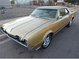 1967 Oldsmobile Cutlass (CC-2071499) for sale in Cadillac, Michigan