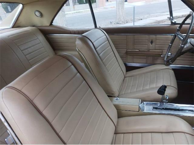 1967 Oldsmobile Cutlass (CC-2071499) for sale in Cadillac, Michigan