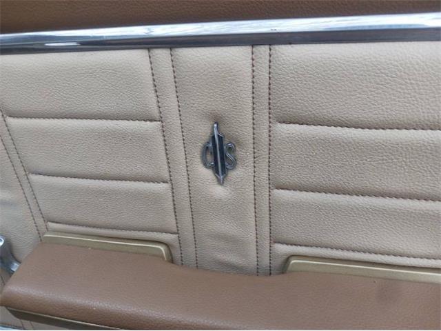1967 Oldsmobile Cutlass (CC-2071499) for sale in Cadillac, Michigan
