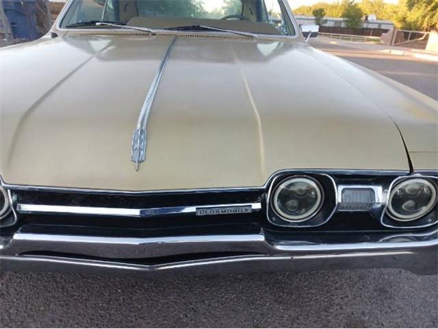 1967 Oldsmobile Cutlass (CC-2071499) for sale in Cadillac, Michigan