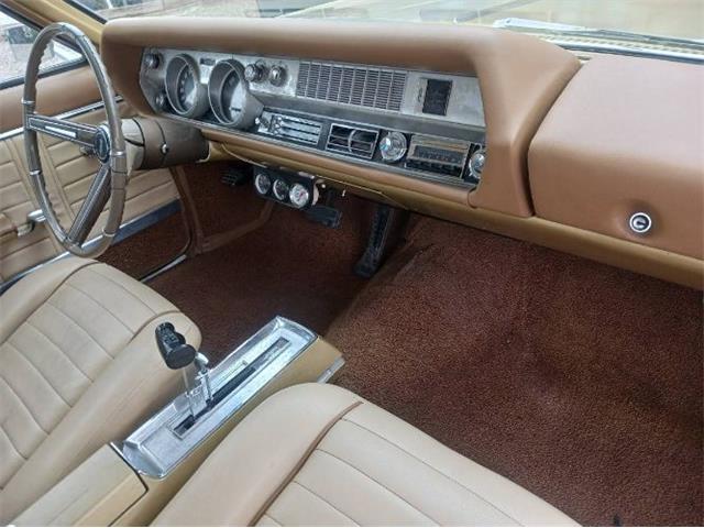 1967 Oldsmobile Cutlass (CC-2071499) for sale in Cadillac, Michigan