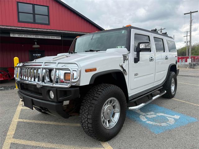 2005 Hummer H2 (CC-2070015) for sale in Latrobe, Pennsylvania