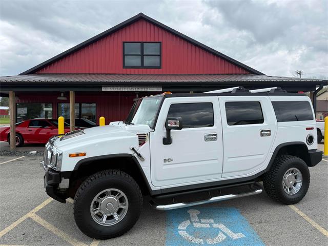 2005 Hummer H2 (CC-2070015) for sale in Latrobe, Pennsylvania