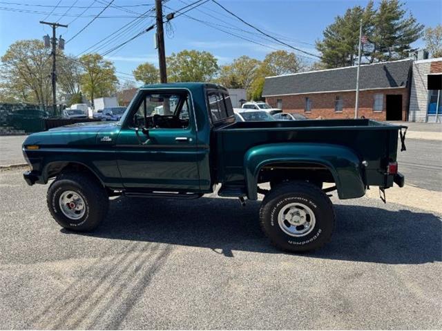 1978 Ford F150 (CC-2071500) for sale in Cadillac, Michigan