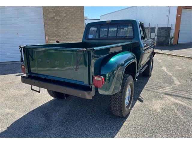 1978 Ford F150 (CC-2071500) for sale in Cadillac, Michigan