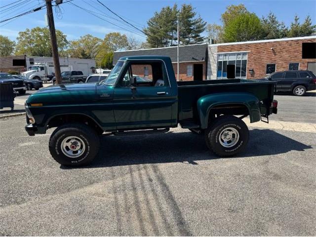 1978 Ford F150 (CC-2071500) for sale in Cadillac, Michigan