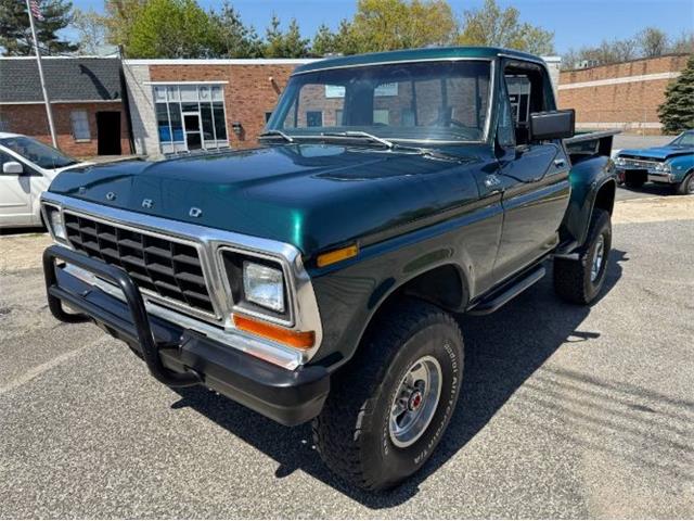 1978 Ford F150 (CC-2071500) for sale in Cadillac, Michigan