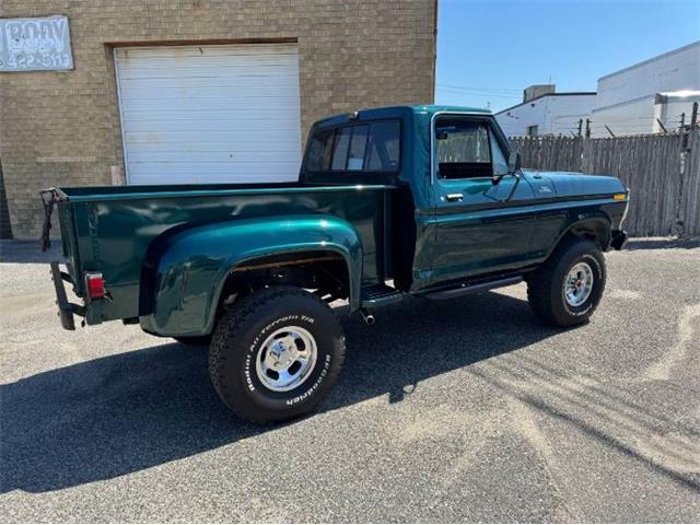 1978 Ford F150 (CC-2071500) for sale in Cadillac, Michigan