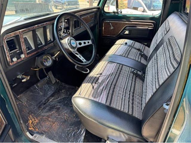 1978 Ford F150 (CC-2071500) for sale in Cadillac, Michigan