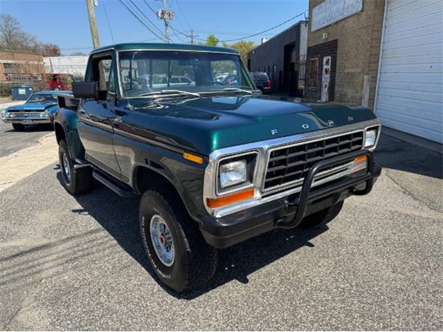 1978 Ford F150 (CC-2071500) for sale in Cadillac, Michigan