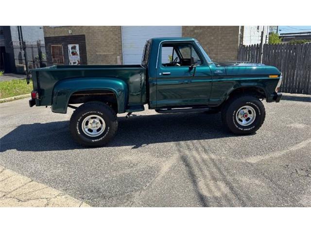 1978 Ford F150 (CC-2071500) for sale in Cadillac, Michigan
