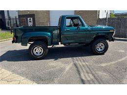 1978 Ford F150 (CC-2071500) for sale in Cadillac, Michigan