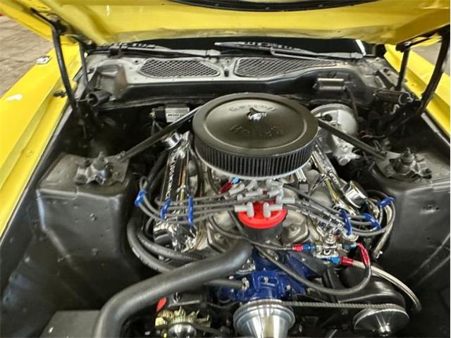 1972 Ford Mustang (CC-2071501) for sale in Cadillac, Michigan